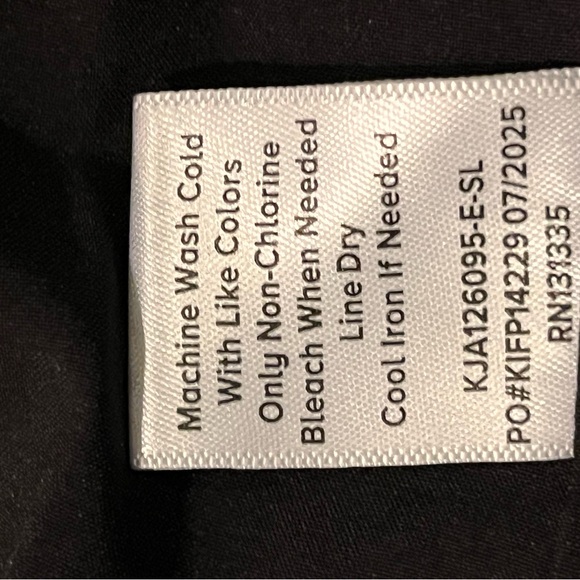 Evereve Black and Creamy white Margot Tweed Short Sleeve Jacket - Picture 6 of 7